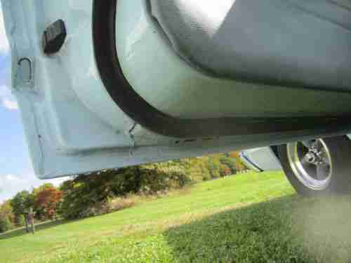 Convertible Southern Car 390 V8 4 Barrel, image 6