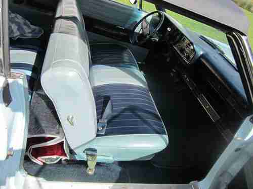 Convertible Southern Car 390 V8 4 Barrel, image 12