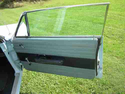 Convertible Southern Car 390 V8 4 Barrel, image 13