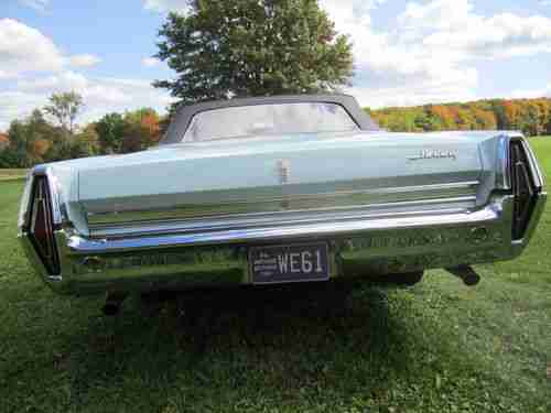 Convertible Southern Car 390 V8 4 Barrel, image 17