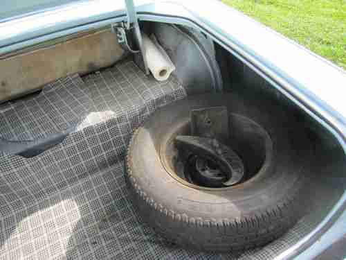 Convertible Southern Car 390 V8 4 Barrel, image 19