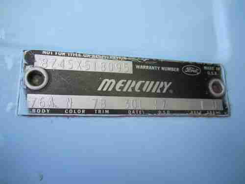 Convertible Southern Car 390 V8 4 Barrel, image 20