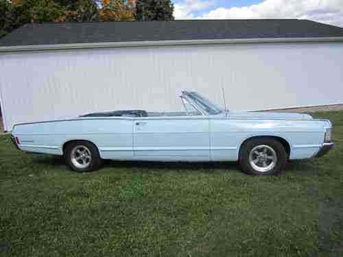 Convertible Southern Car 390 V8 4 Barrel, image 21