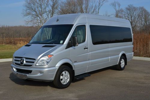 2010 mercedes-benz sprinter 2500