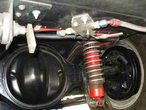 1967 PRO STREET. BBC CAMARO, image 8