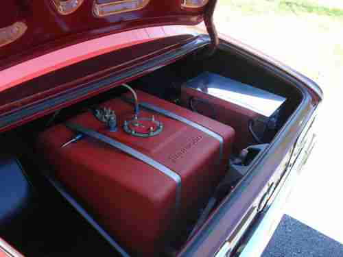 1967 PRO STREET. BBC CAMARO, image 10