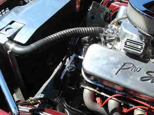 1967 PRO STREET. BBC CAMARO, image 20