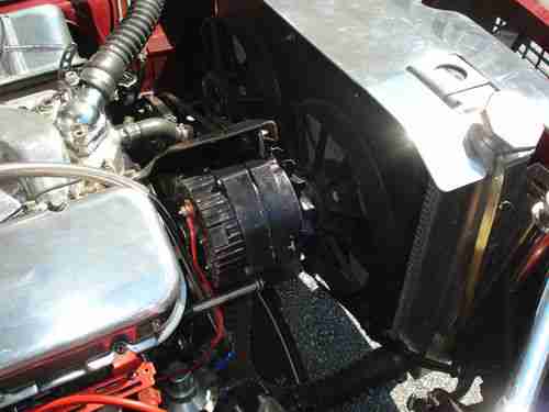 1967 PRO STREET. BBC CAMARO, image 21