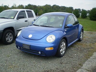 2002 volkswagen new beetle