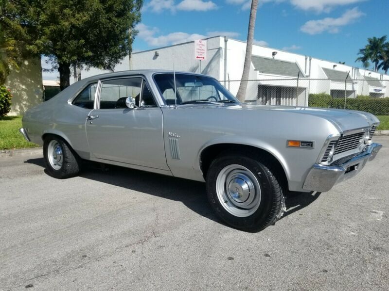 1969 chevrolet nova coupe sleeper