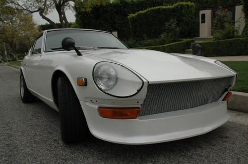 Awesome  240z  240 z rust free classic sports car collector excellent trade