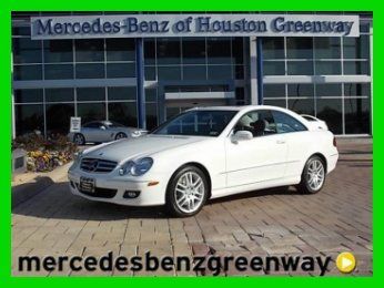 2009 clk350 used cpo certified 3.5l v6 24v automatic rwd coupe premium