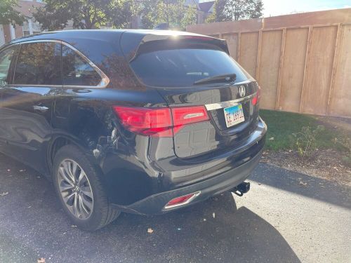 2014 acura mdx