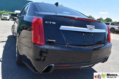2017 cadillac cts awd 3.6l luxury-edition(nicely optioned)