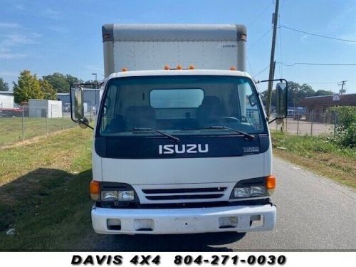 2004 ISUZU NPR Turbo Diesel Box Truck/Van, US $14,995.00, image 8