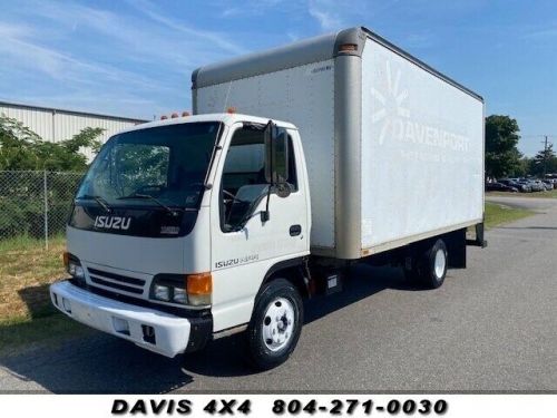 2004 ISUZU NPR Turbo Diesel Box Truck/Van, US $14,995.00, image 12