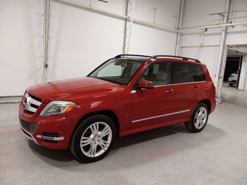 2014 mercedes-benz glk-class 4matic