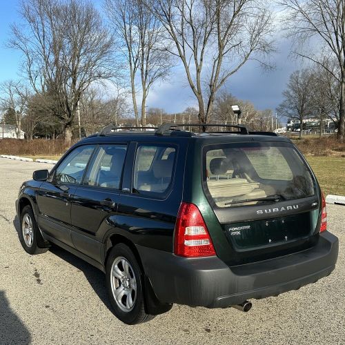 2004 subaru forester x awd only 61k miles 1owner outback legacy!
