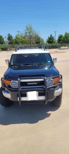 2007 toyota fj cruiser