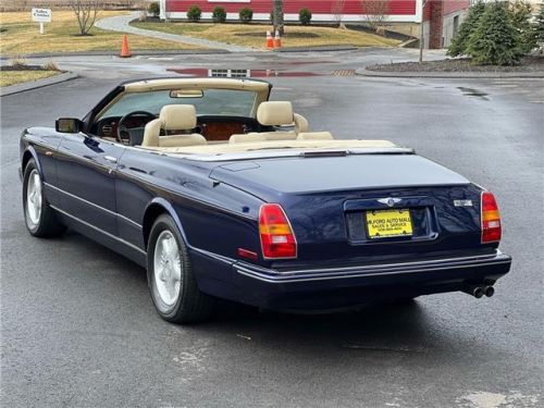 1997 bentley azure