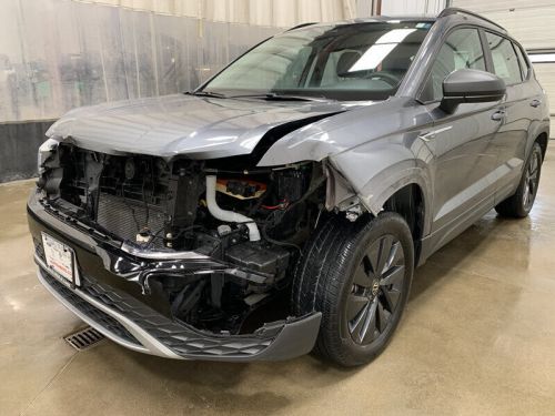 Volkswagen Taos S 4Motion