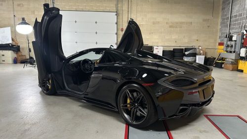 Other Makes 570S