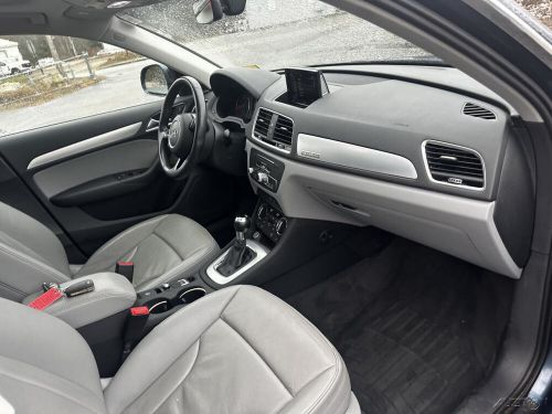 2017 audi q3 2.0t quattro premium plus