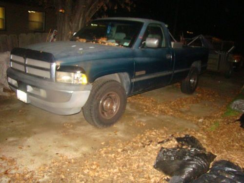 1995 dodge ram 2500