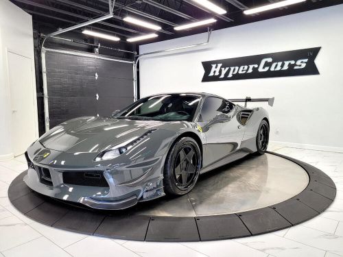 2016 ferrari 488 gtb coupe