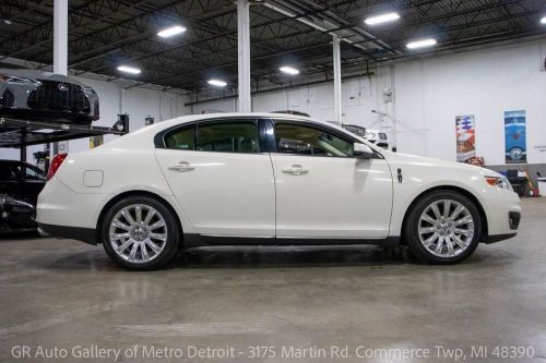 2012 lincoln mks