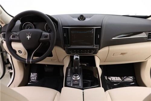 2022 maserati levante gt