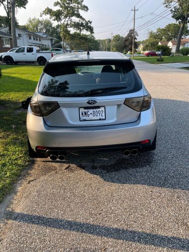 2013 subaru impreza wrx