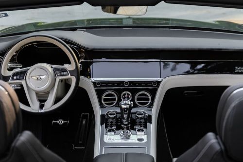 2020 bentley continental gtc v8