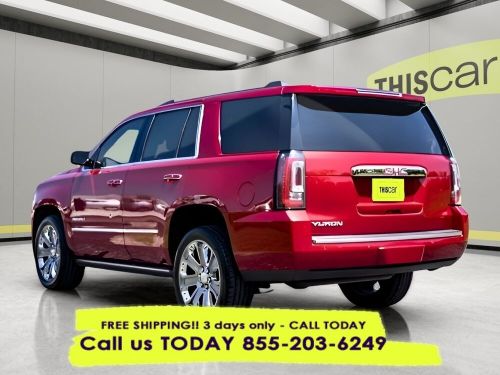 2015 gmc yukon denali