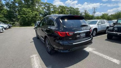 2019 infiniti qx60 luxe sport utility 4d