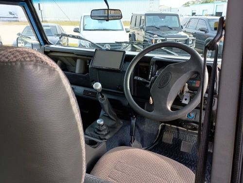 1997 land rover defender