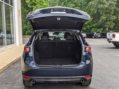 2019 mazda cx-5 grand touring