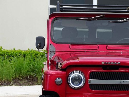 1972 Nissan Patrol, US $1,000.00, image 2