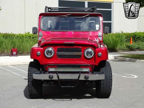 1972 Nissan Patrol, US $1,000.00, image 24