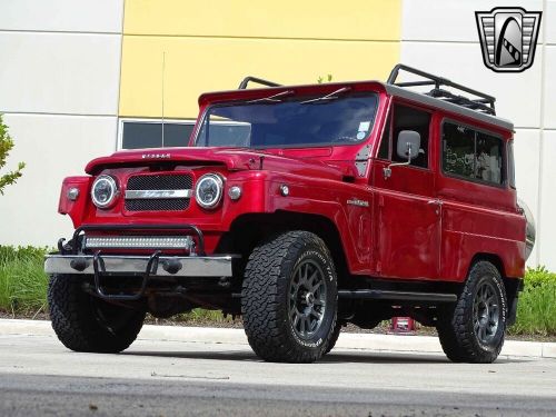 1972 Nissan Patrol, US $1,000.00, image 26