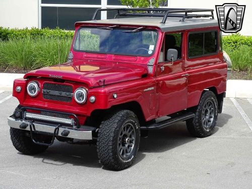 1972 Nissan Patrol, US $1,000.00, image 27