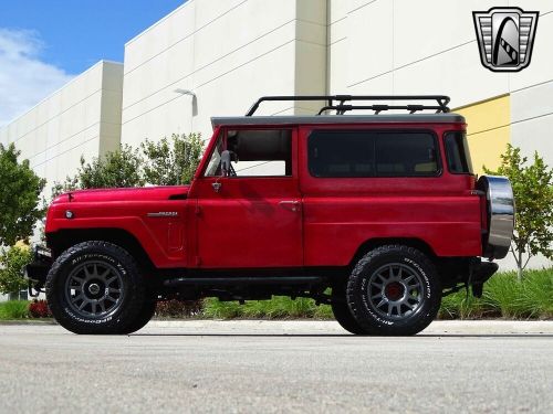 1972 Nissan Patrol, US $1,000.00, image 28