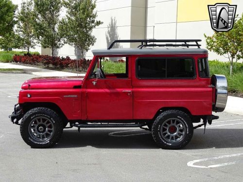 1972 Nissan Patrol, US $1,000.00, image 29