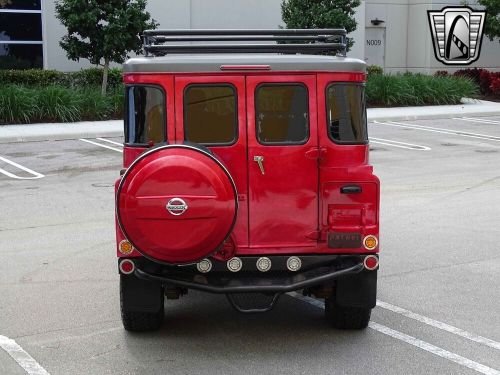 1972 Nissan Patrol, US $1,000.00, image 32