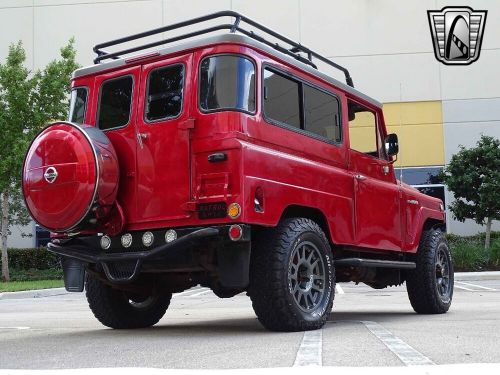 1972 Nissan Patrol, US $1,000.00, image 33