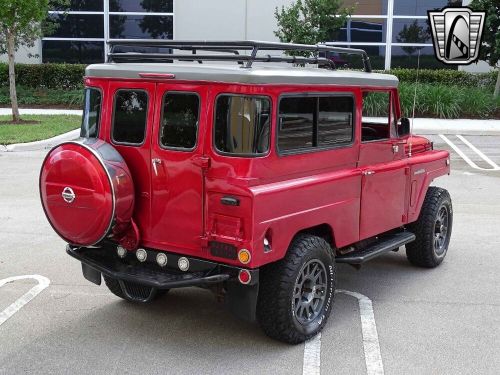 1972 Nissan Patrol, US $1,000.00, image 34