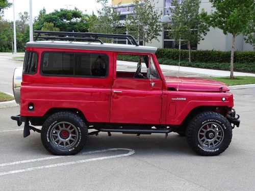 1972 Nissan Patrol, US $1,000.00, image 35