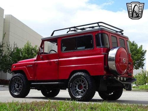 1972 Nissan Patrol, US $1,000.00, image 38