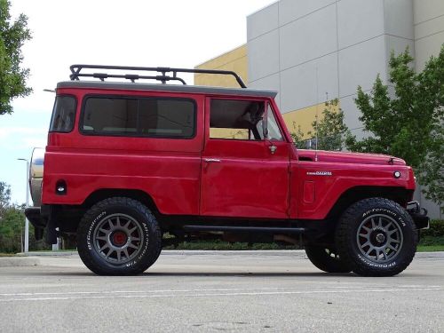 1972 Nissan Patrol, US $1,000.00, image 39