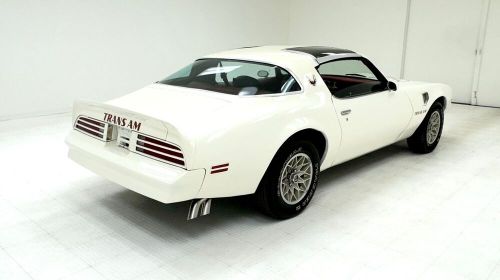 1977 pontiac firebird trans am